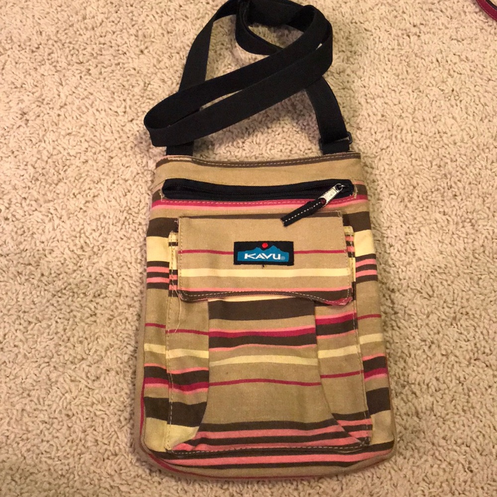 Kavu Cross Body Purse